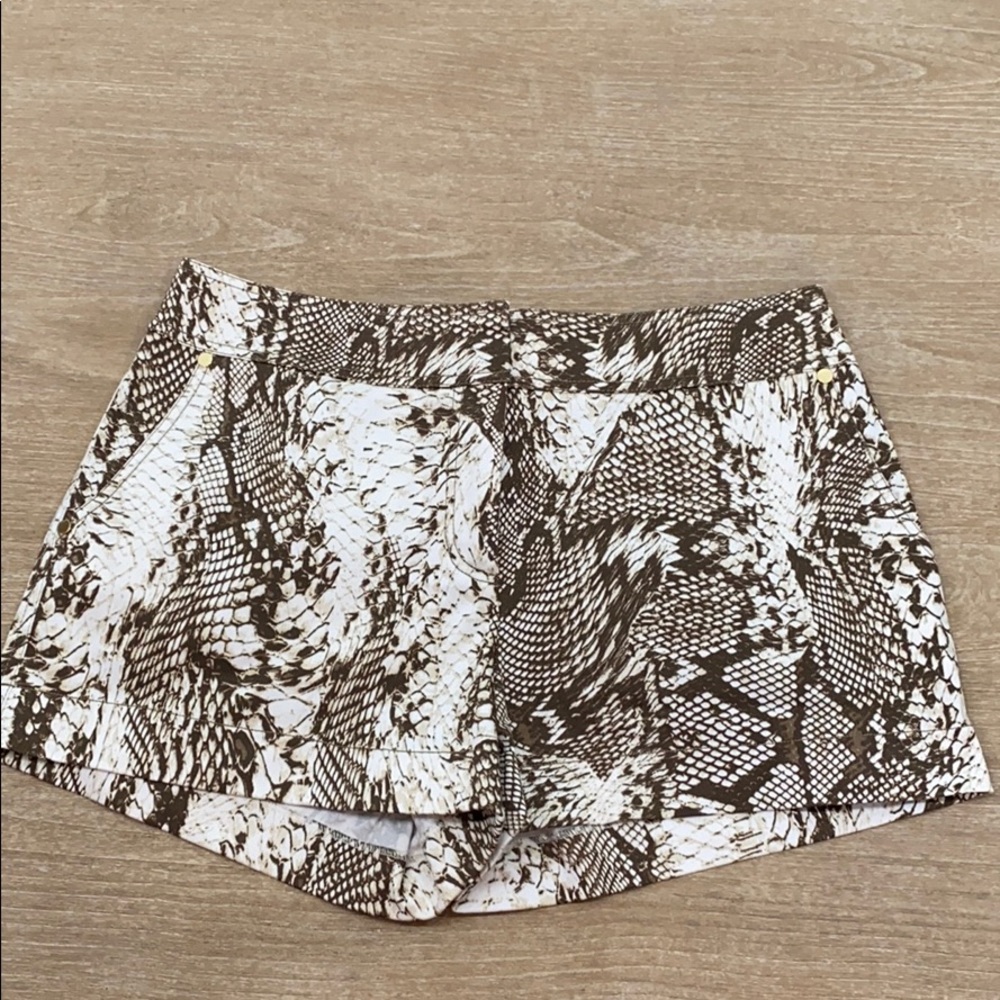 Cache Dress Shorts